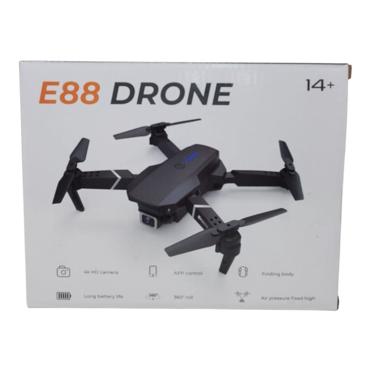 GENERIC Toy Drone E88 HL293