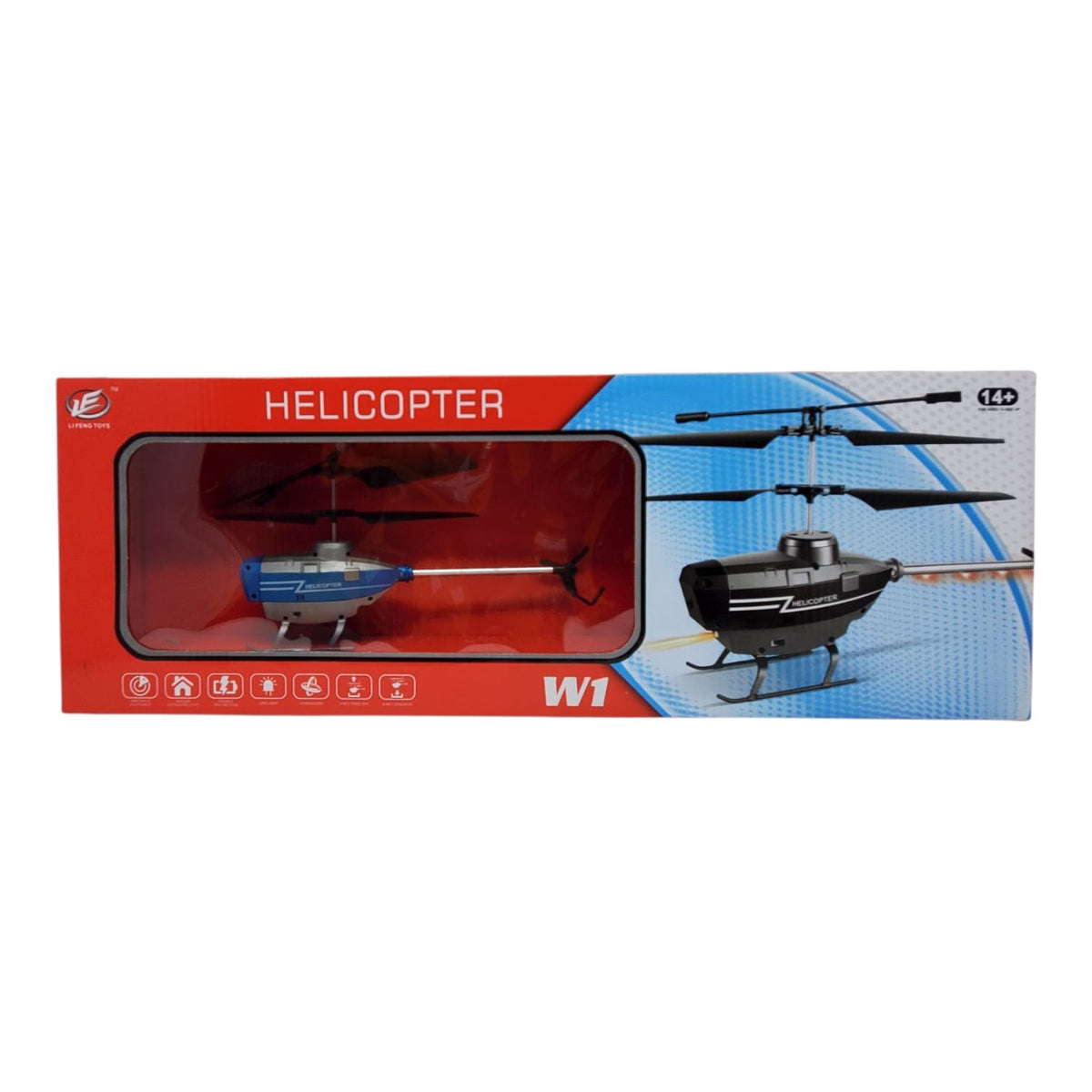 GENERIC Toy Helicopter W1 HL292