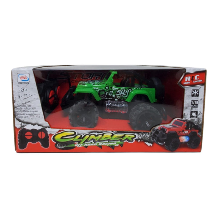 GENERIC Toy Racing Climber OFF-ROAD HL305