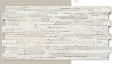 CR-CERAMIC Tile Ceramic 13X26 (33X66CM) Caraiva Nude HD