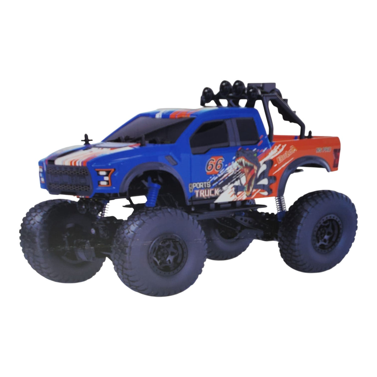 GENERIC Toy Climbing Car Remote Control 4WD Gp 3254