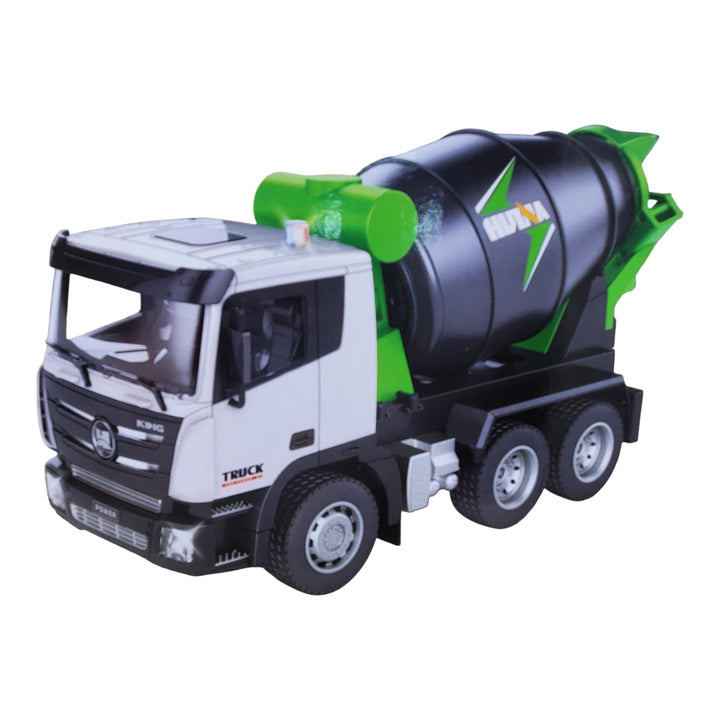 GENERIC Toy Hui Na Concrete Mixer Remote Control Gp 3287