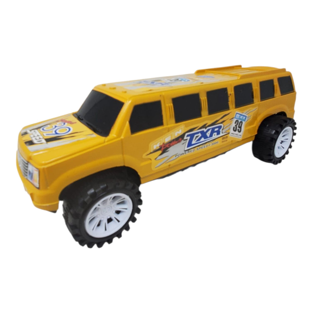 GENERIC Toy Manual Car NST1130