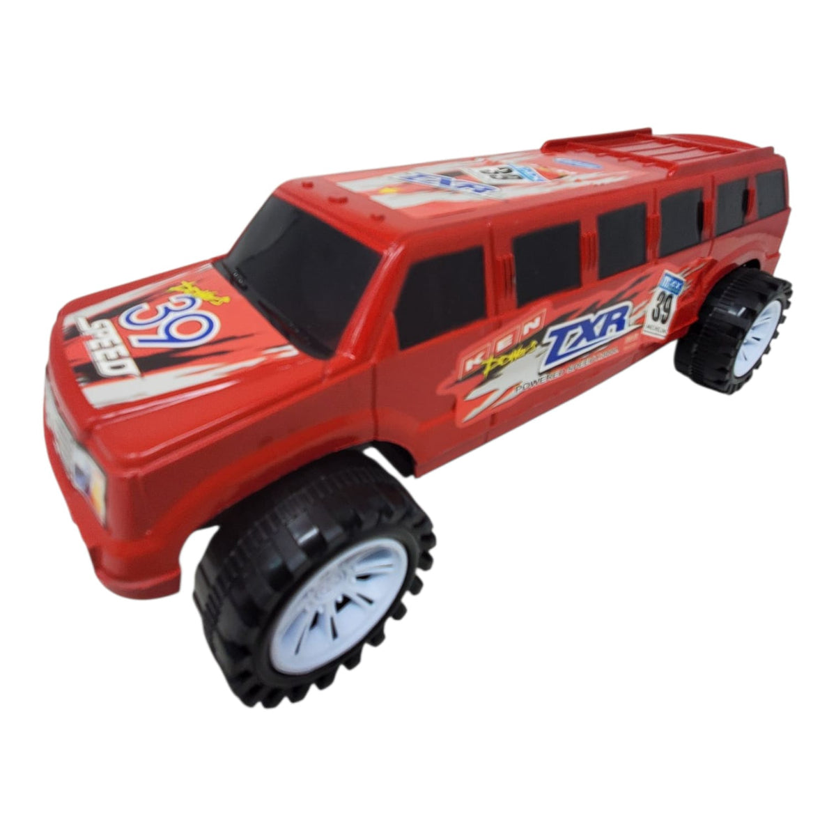 GENERIC Toy Manual Car NST1130