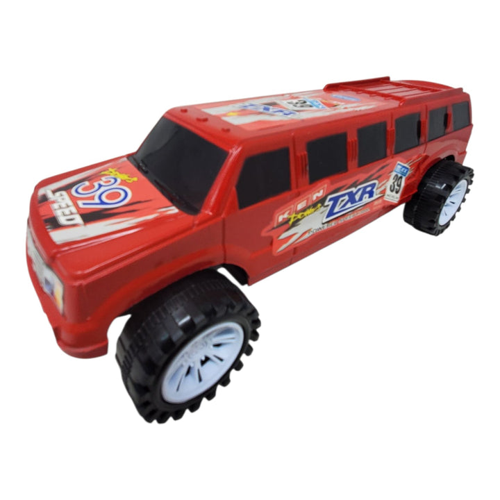 GENERIC Toy Manual Car NST1130