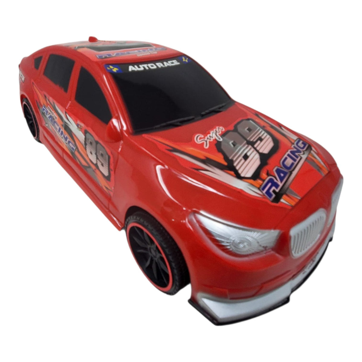 GENERIC Toy Manual Car NST059