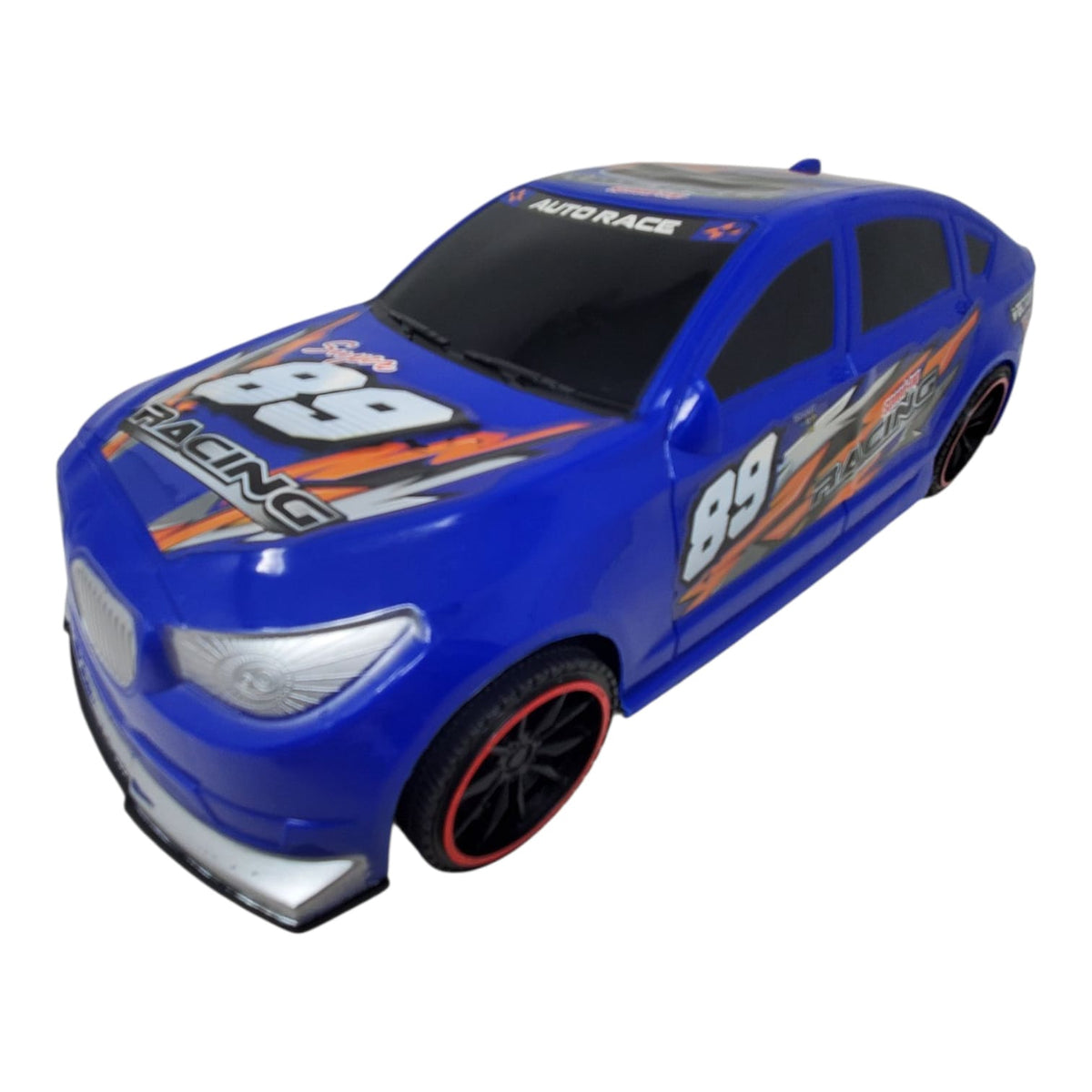 GENERIC Toy Manual Car NST059
