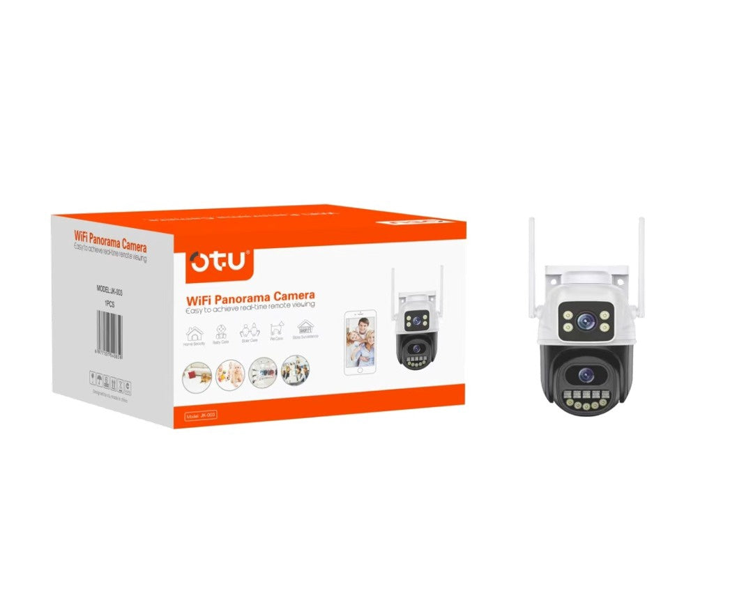 OTU Security Camera WIFI Panorama JK-003