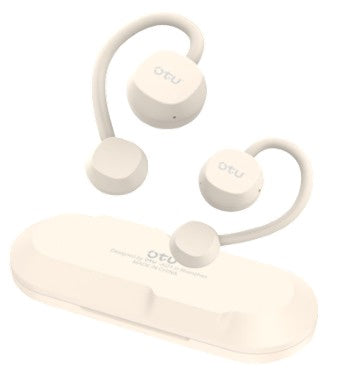 OTU Headphones Wireless Earphone AI-22 Ows White