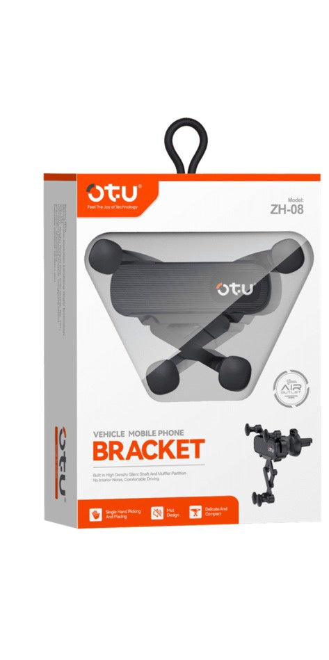OTU Phone Holder Car Mobile Bracket ZH-08 Air Outlet