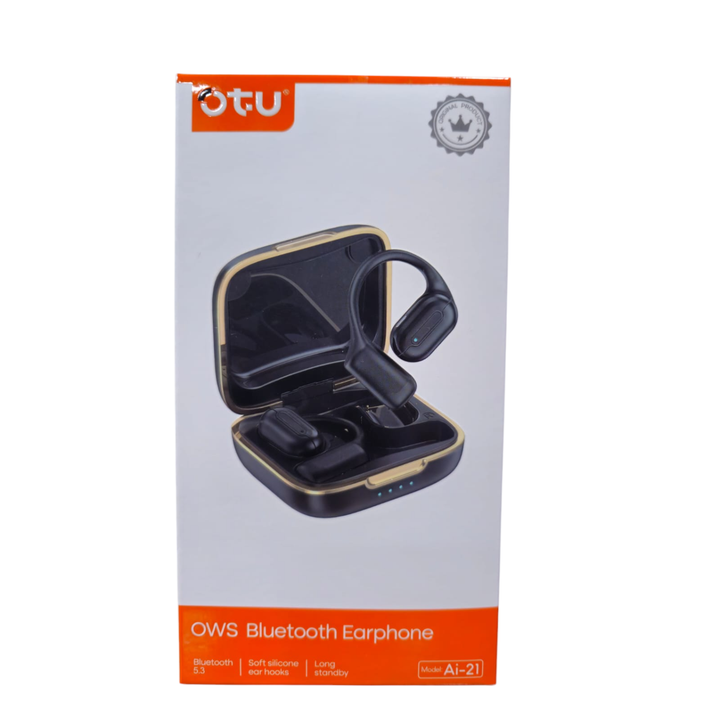 OTU Headphones Wireless Earphone AI-21 Ows