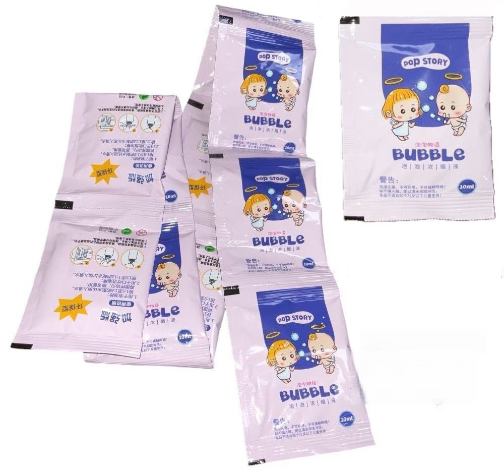 GENERIC Toy Bubble Concentrate 333-01 Sold Each