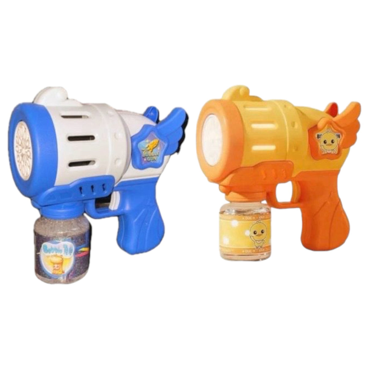 GENERIC Toy Bubble Gun Machine 333-18