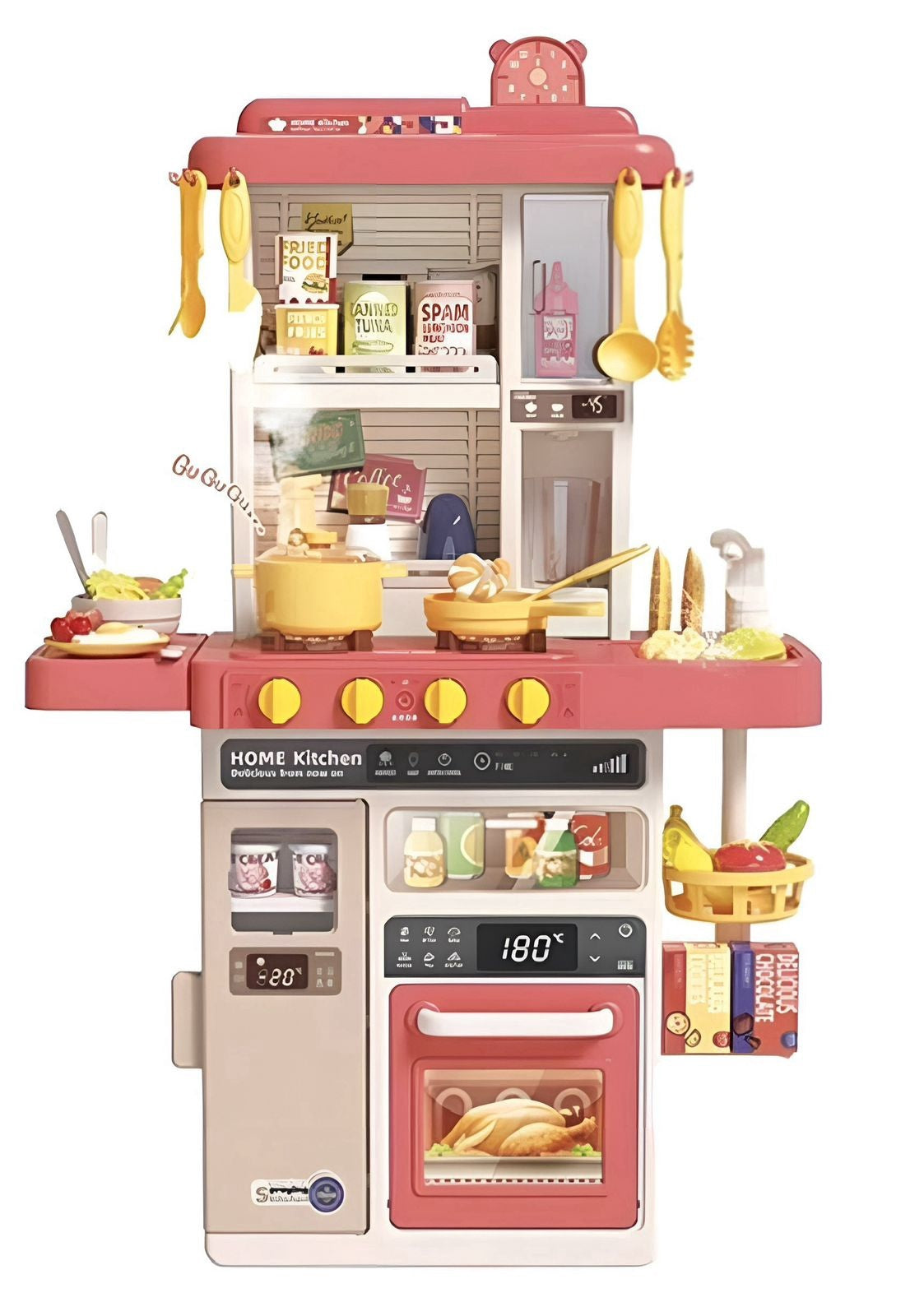 GENERIC Toy Kitchen Playset I1738439