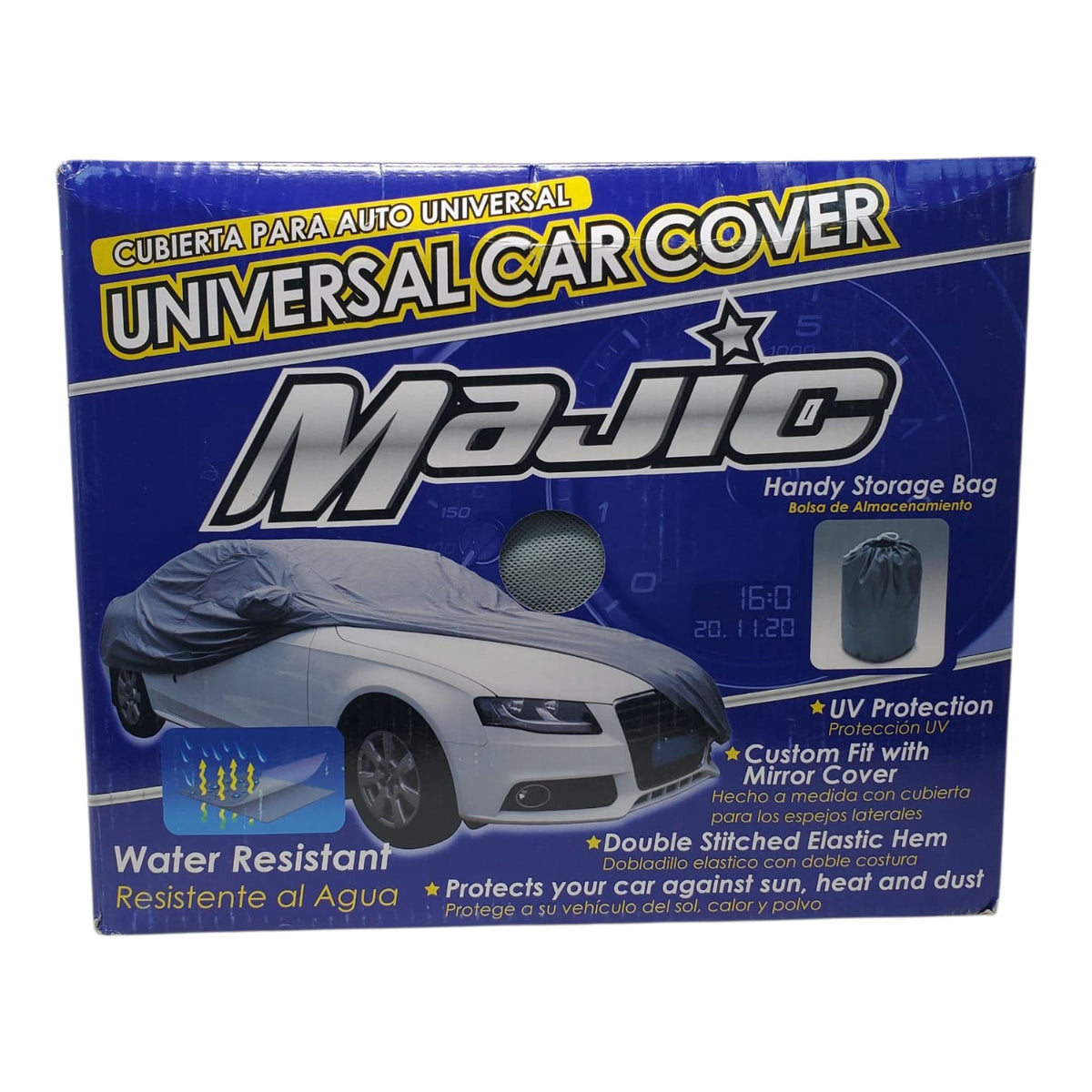 MAJIC Car Cover 651 L