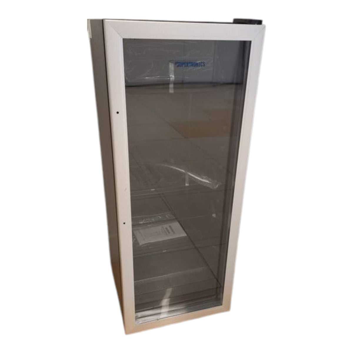 SUPERTRONICS Refrigerator SC-118 Mini Bar Wine Cooler Display Cooler