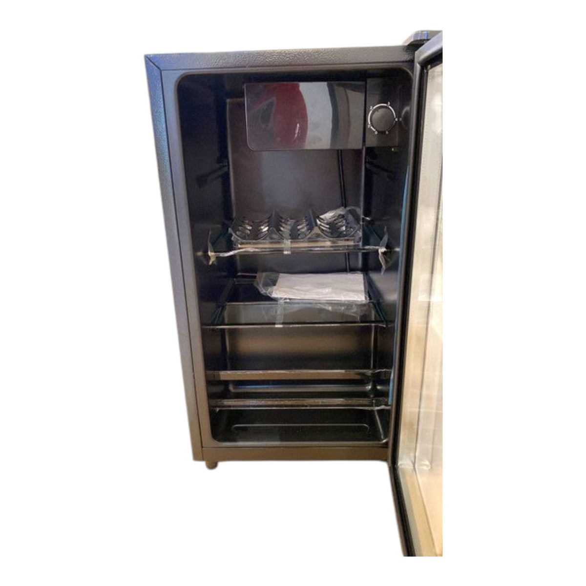 SUPERTRONICS Refrigerator SC-118 Mini Bar Wine Cooler Display Cooler
