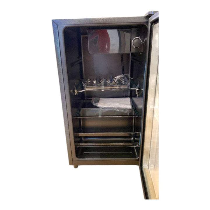 SUPERTRONICS Refrigerator SC-118 Mini Bar Wine Cooler Display Cooler