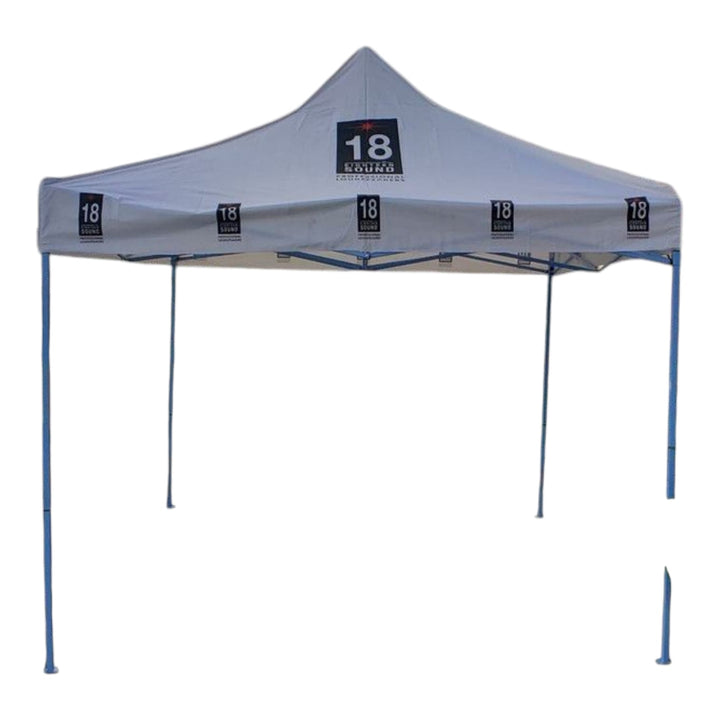 18SOUND Tent Canopy 10' X 10' X 7'