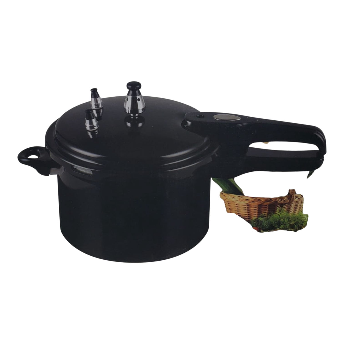 KITCHEN MASTER Pressure Cooker Classic KM-30 13L Black