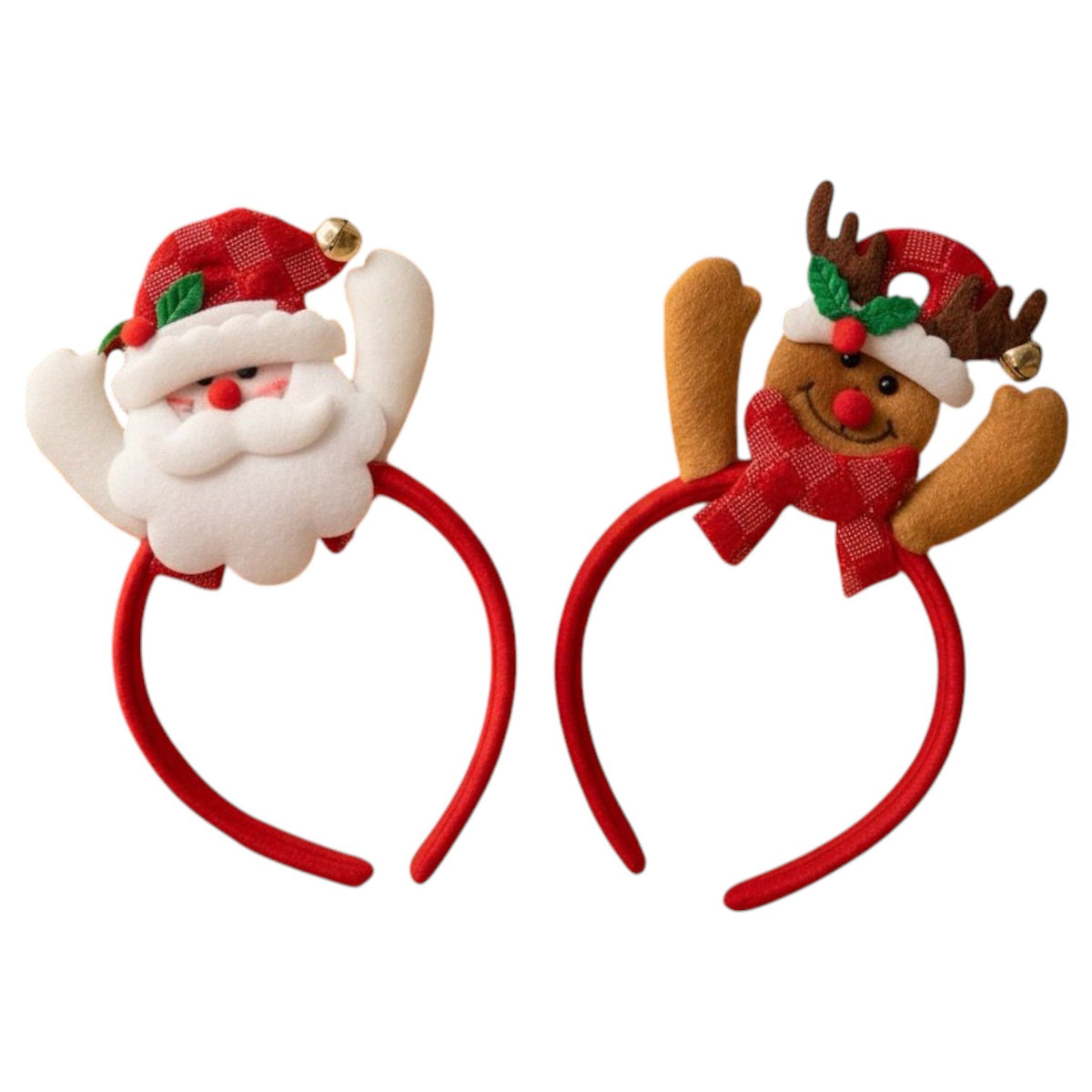 Christmas Decorations Headband SDTG-6229-Y53 21 X 10CM