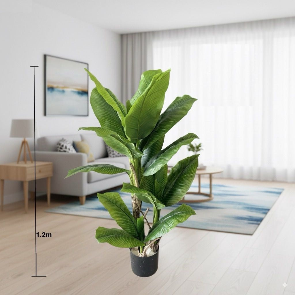 Decoration Plant Artificial BSY-146 48"