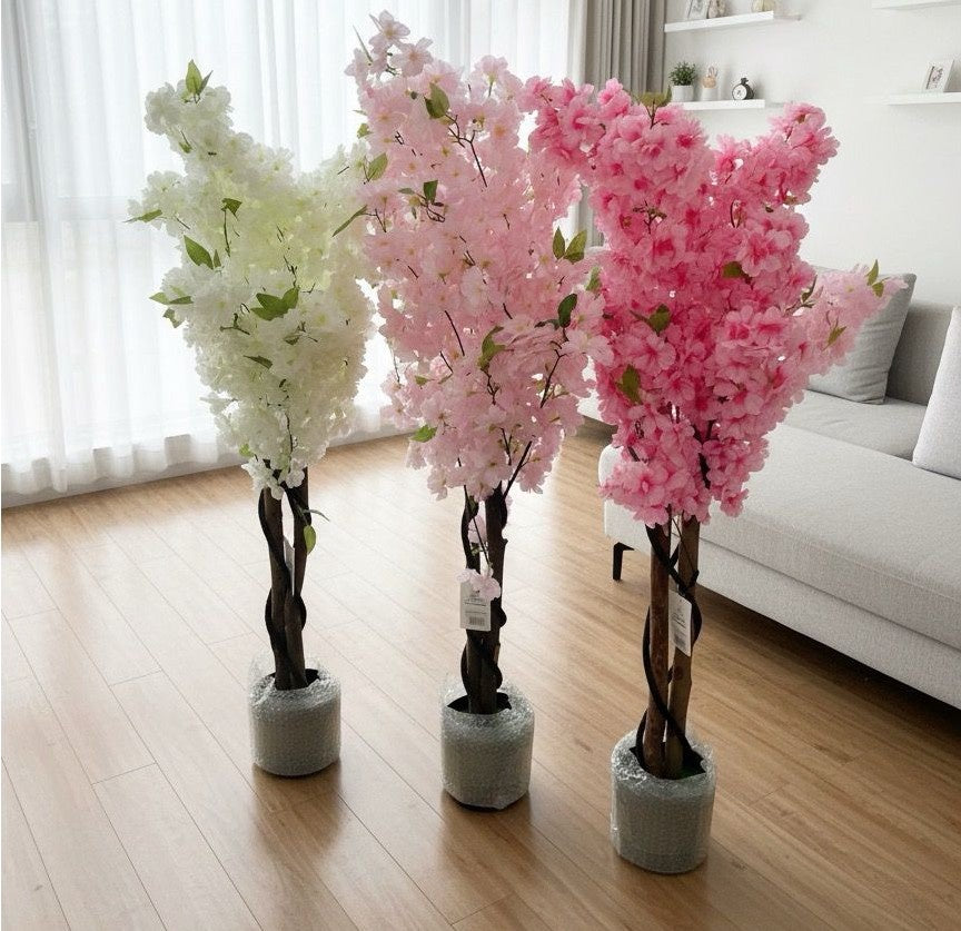 Decoration Plant Artificial FZHS-6757-Y54 47" Sold Each