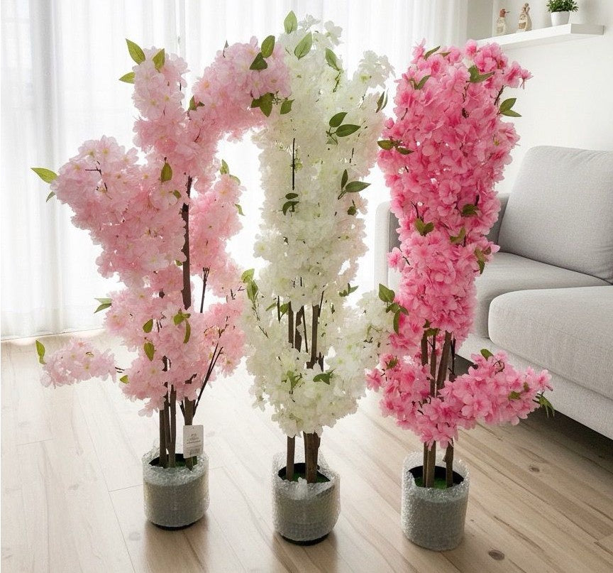 Decoration Plant Artificial FZHS-6758-Y54 Sold Each