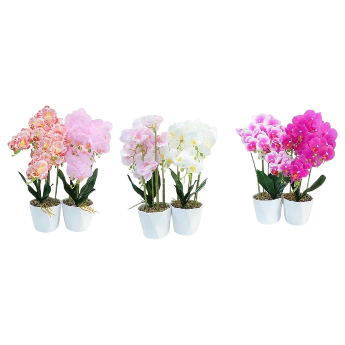 Decoration Plant Artificial DZL-763 5.5" X 18" Sold Each