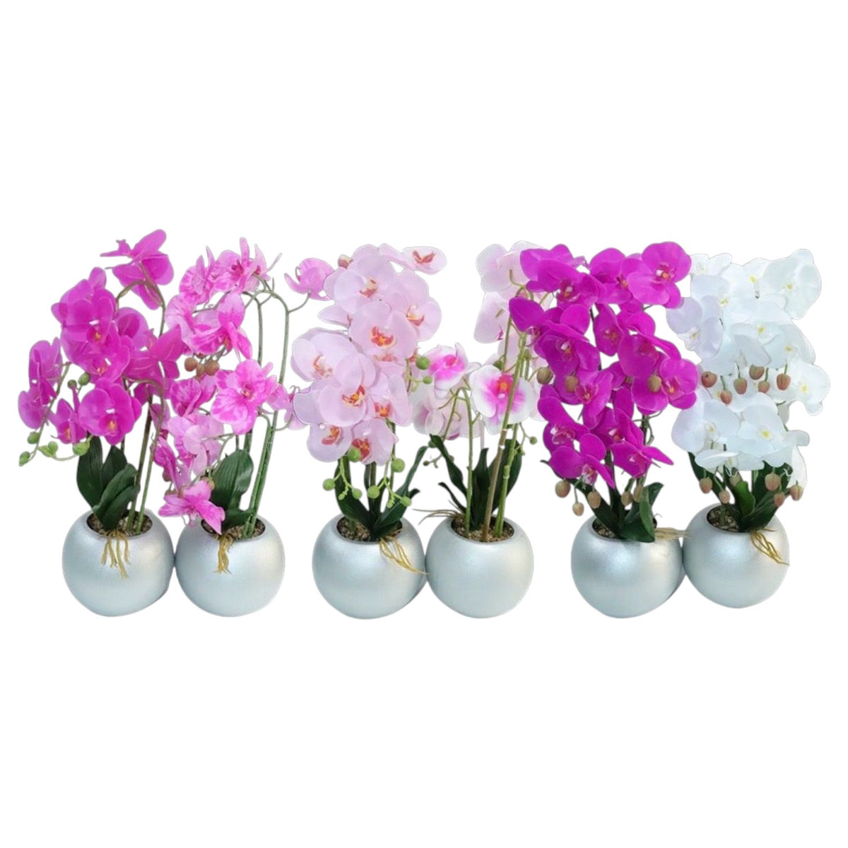 Decoration Plant Artificial F-117 5.5" X 20" Sold Each