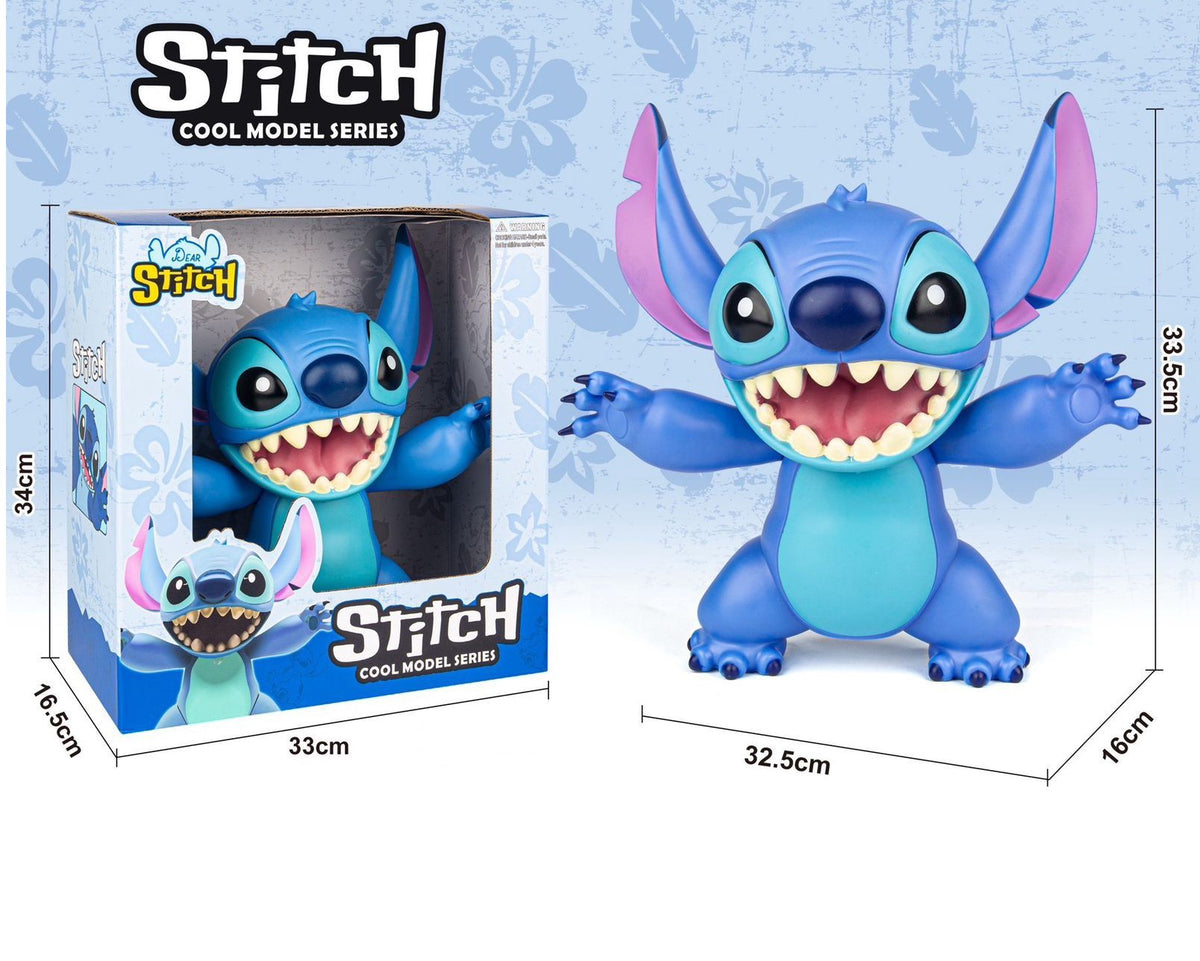 GENERIC Toy Stitch 3375 Cool Model Series