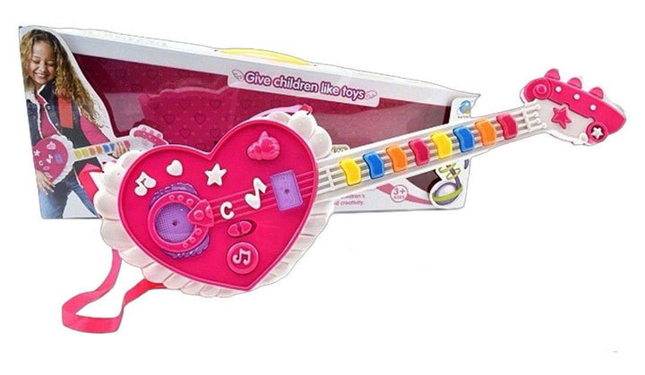 GENERIC Toy Guitar 664F
