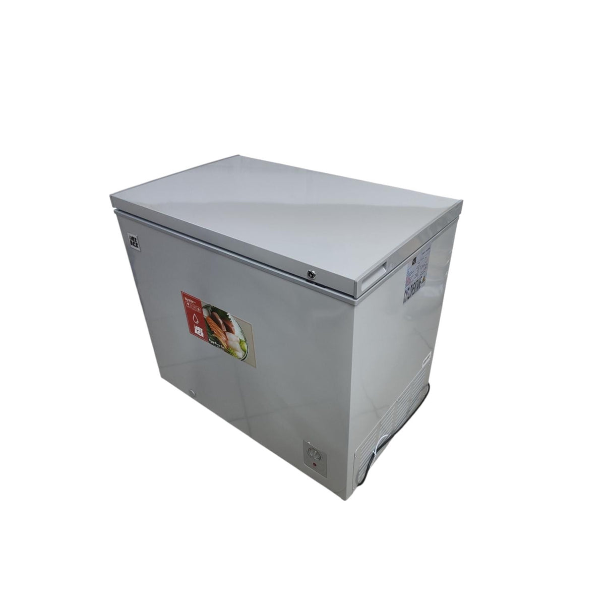ICE AGE Freezer IA9088 9CF 245L