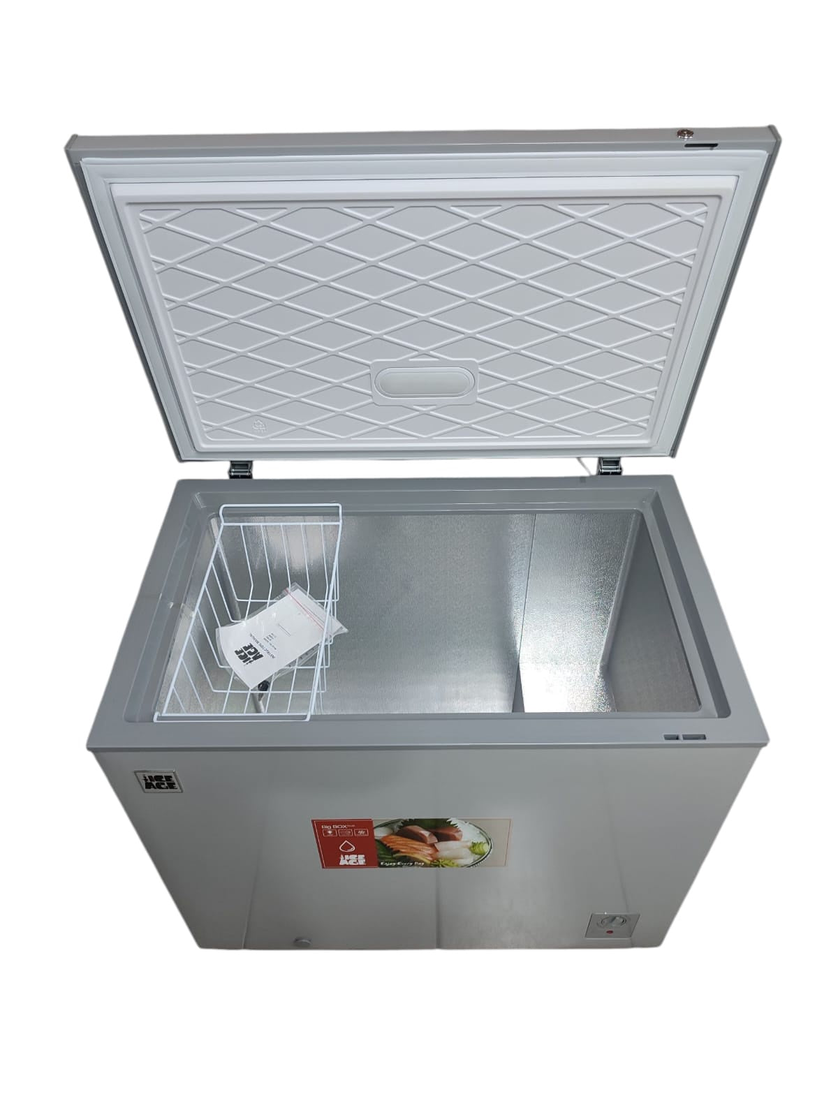 ICE AGE Freezer IA9088 9CF 245L