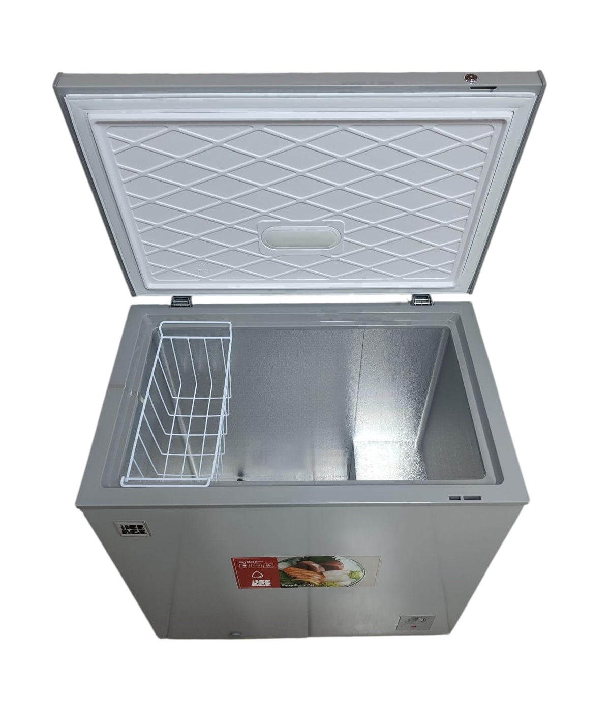 ICE AGE Freezer IA7088 7CF 198L