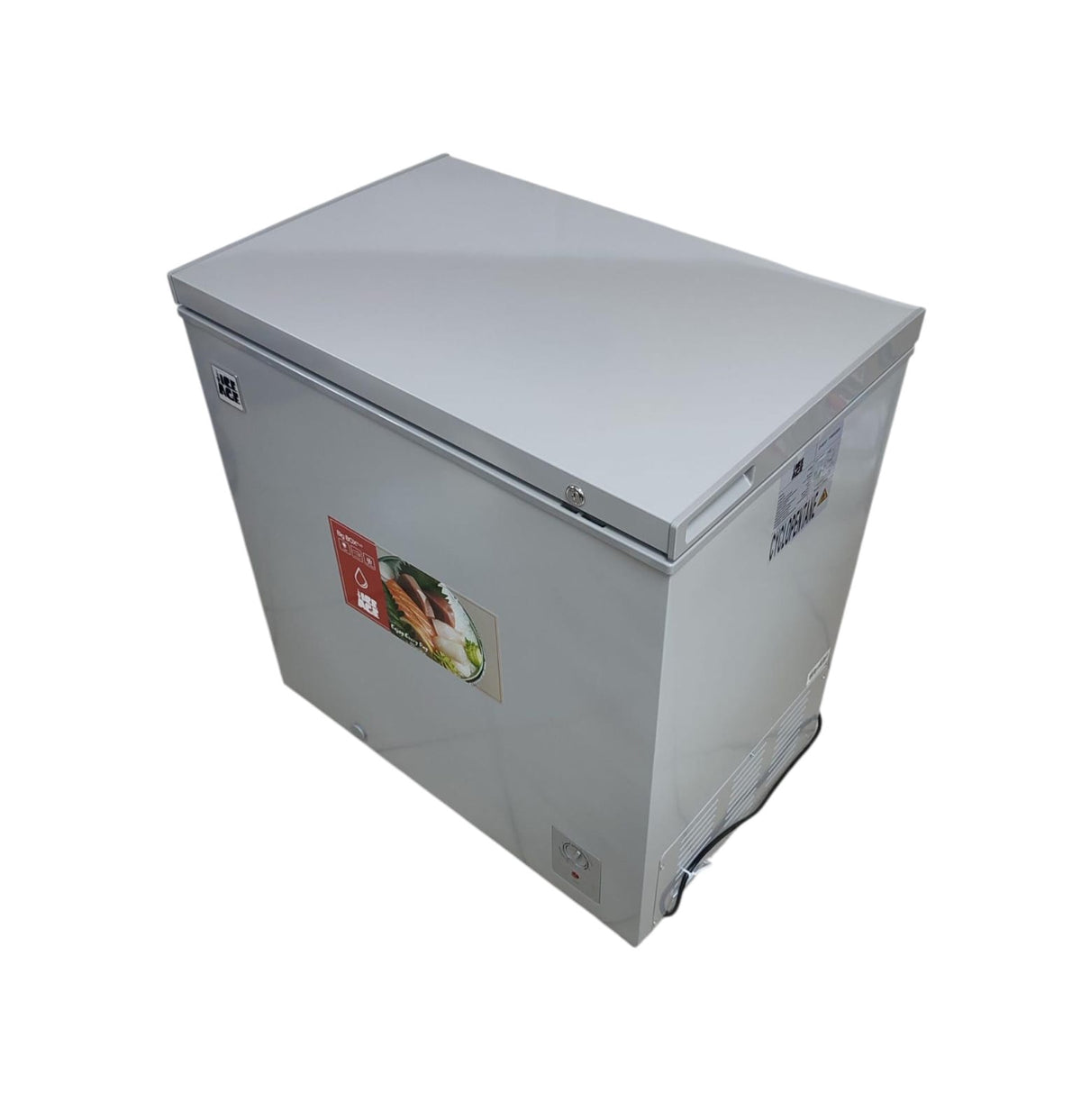 ICE AGE Freezer IA7088 7CF 198L