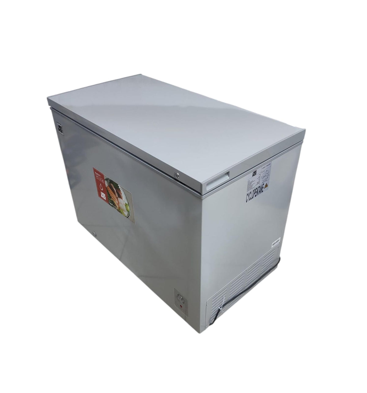 ICE AGE Freezer IA1188 11CF 295L