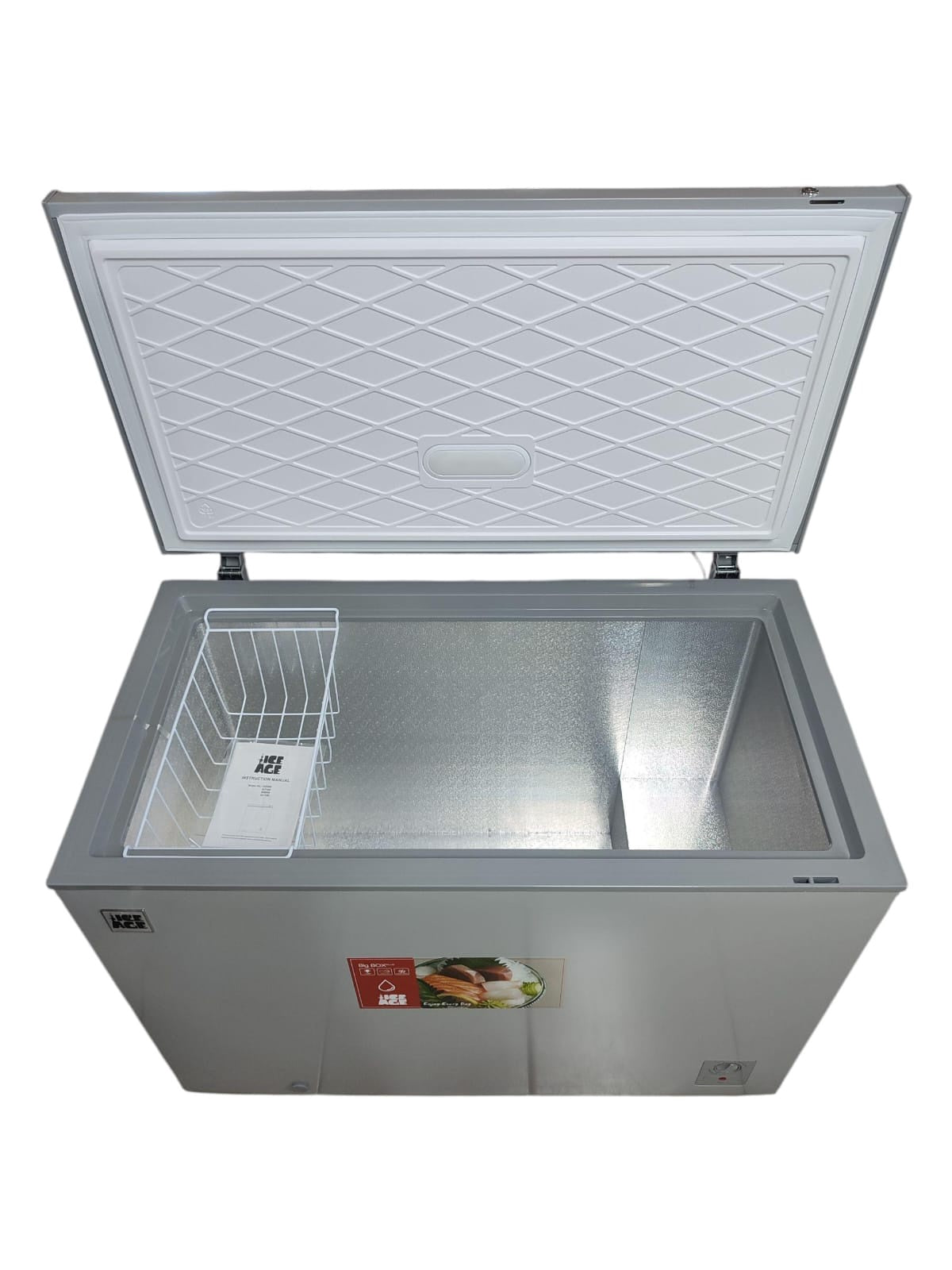 ICE AGE Freezer IA1188 11CF 295L