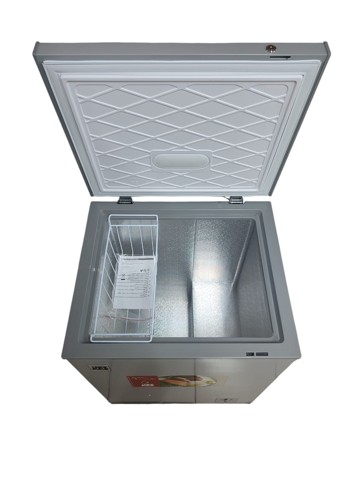 ICE AGE Freezer IA5088 5CF 137L
