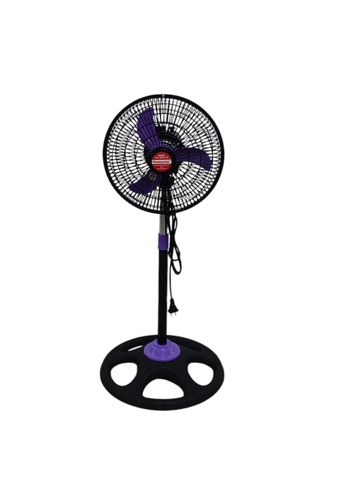 MILEXUS Fan 10" Stand Homestar 110V