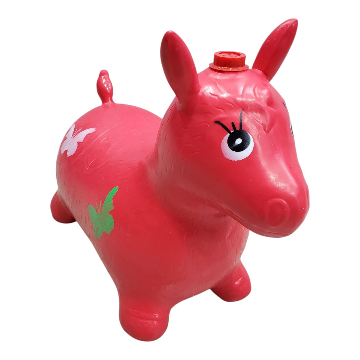 Toy Inflatable Pony Jumping PM-0001