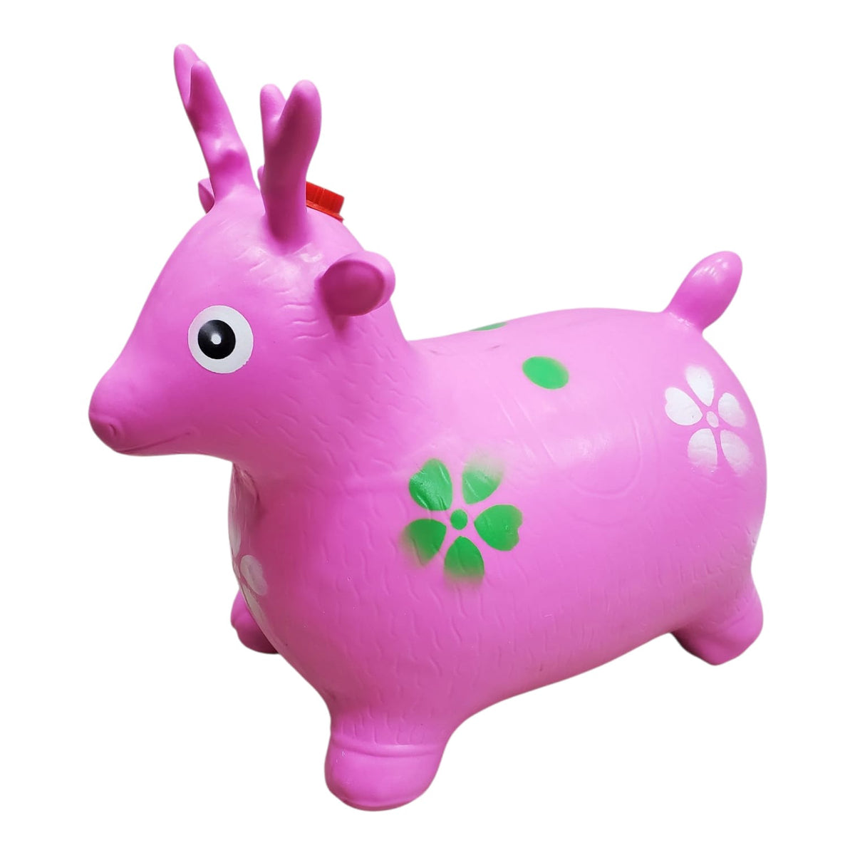 Toy Inflatable Pony Jumping PM-0001