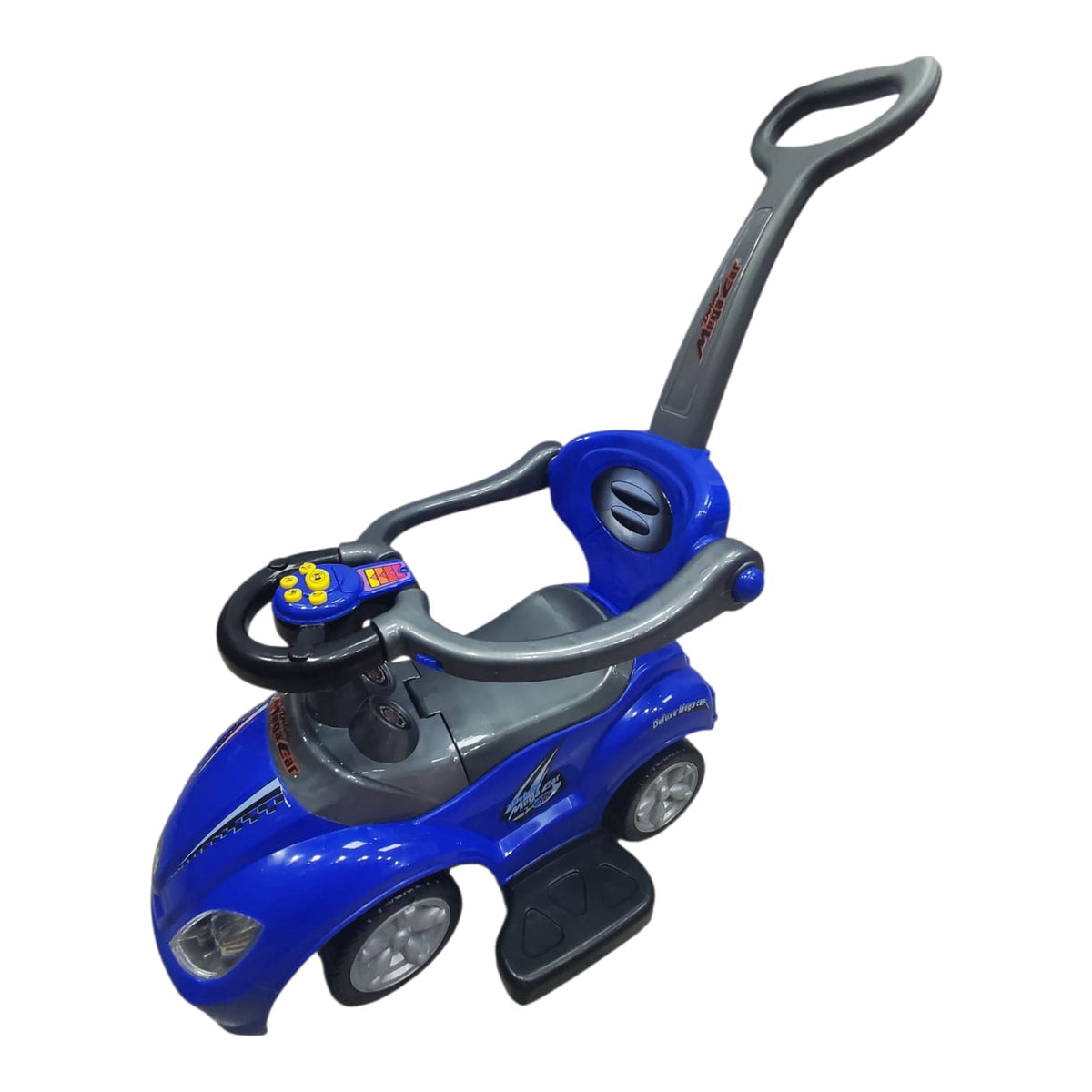 Toy Car Mega Car Push Type 202