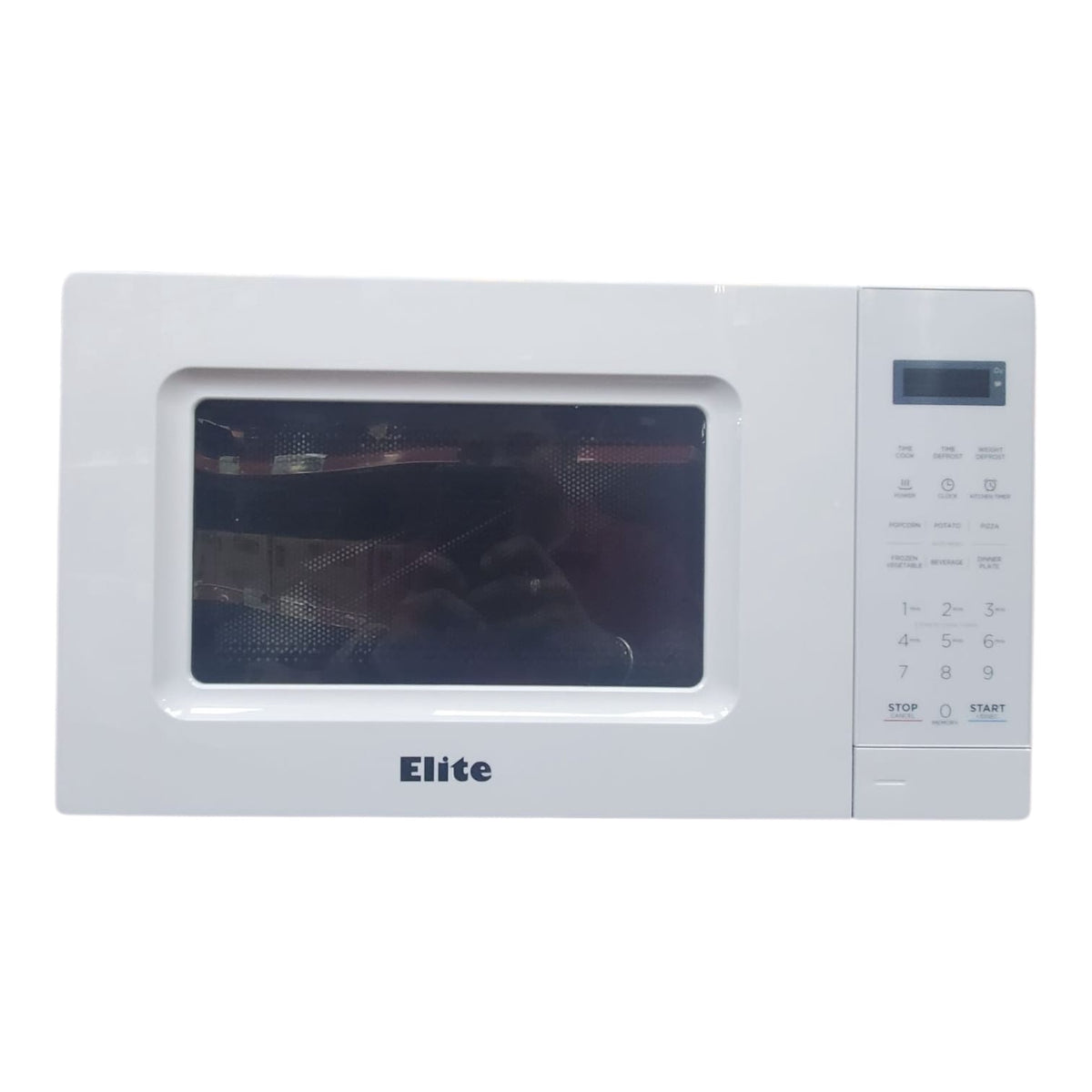 PREMIUM Microwave Elite ST-720PMWHT 0.7CF White