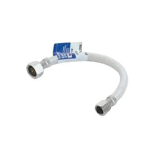 EASTMAN Flex Hose 1/2" X 3/8" X 16" PVC PN-48910