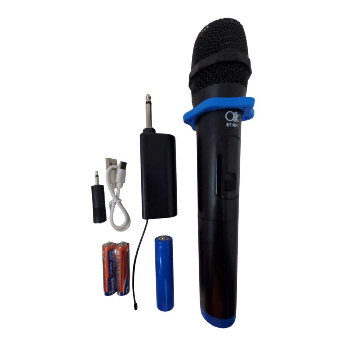 Microphone Wireless Zeg BT-M31