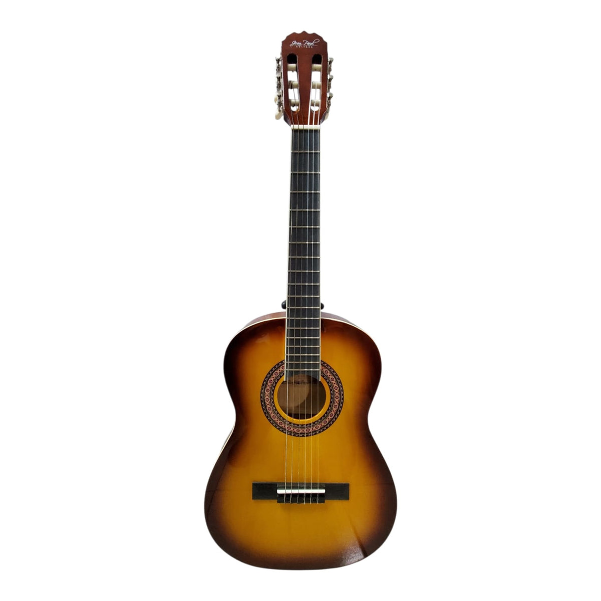 JEAN PAUL Guitar JPC46-YB Yellow Burst 36" Classic