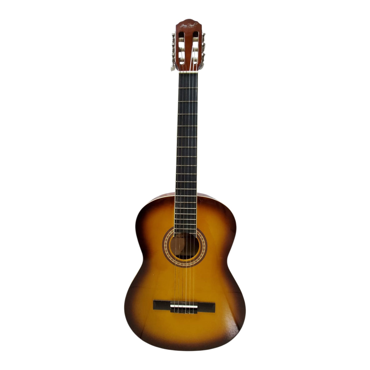 JEAN PAUL Guitar JPC49-YB Yellow Burst 39" Classic
