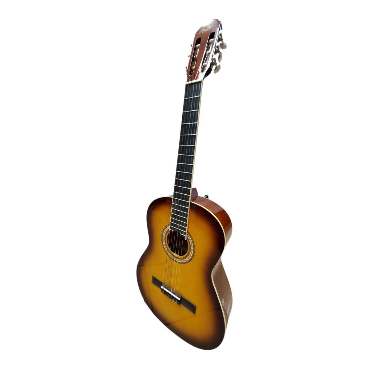 JEAN PAUL Guitar JPC49-YB Yellow Burst 39" Classic