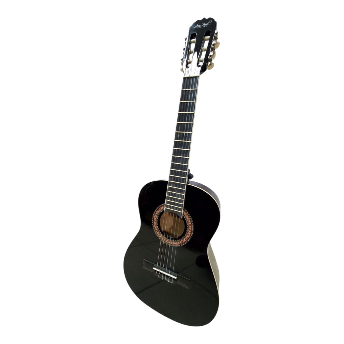 JEAN PAUL Guitar JPC46-B Black 36" Classic